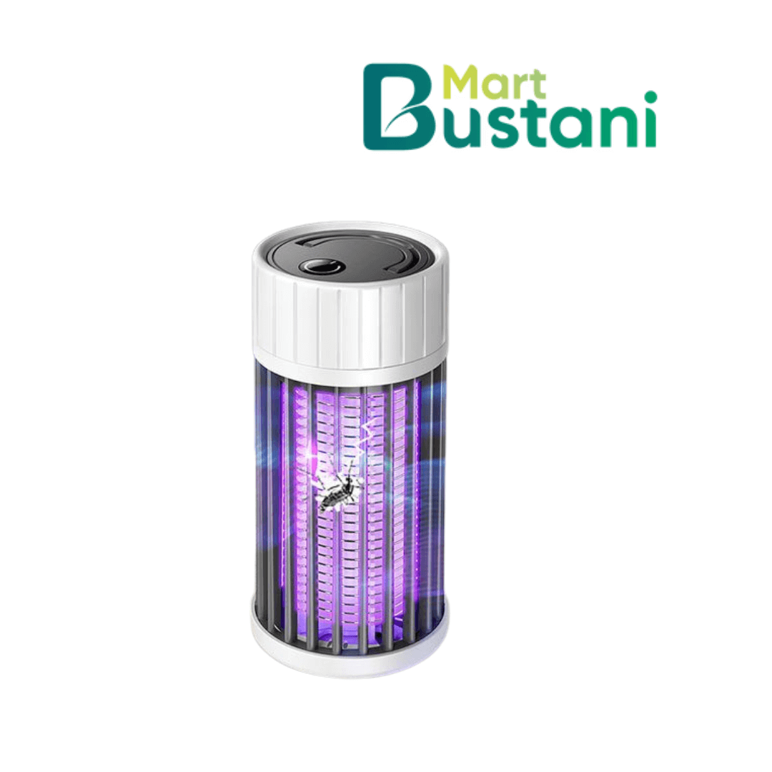 GardenGlow Mosquito Lamp