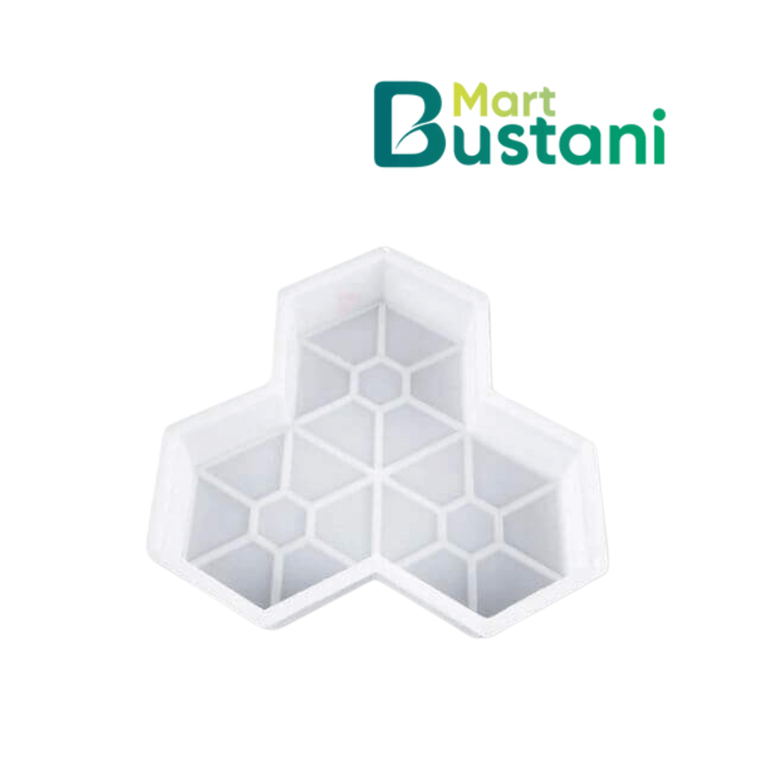 BustaniMart Flower Mould