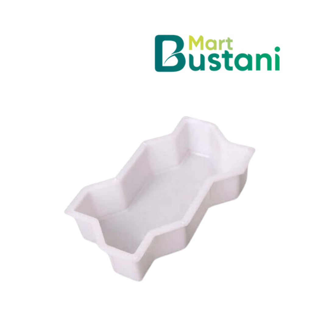 BustaniMart Zigzag Mould