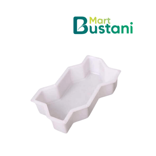 BustaniMart Zigzag Mould