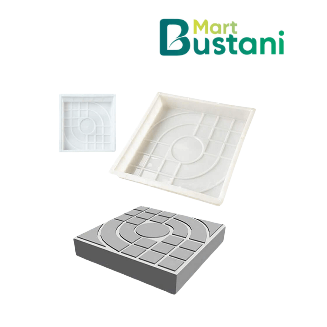 EYE Square Mould